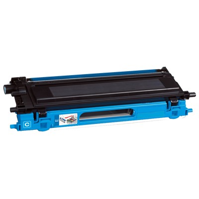Cartus Toner TN230 C/Y/M/BK compatibil Brother remanufacturat Negru - imagine 5